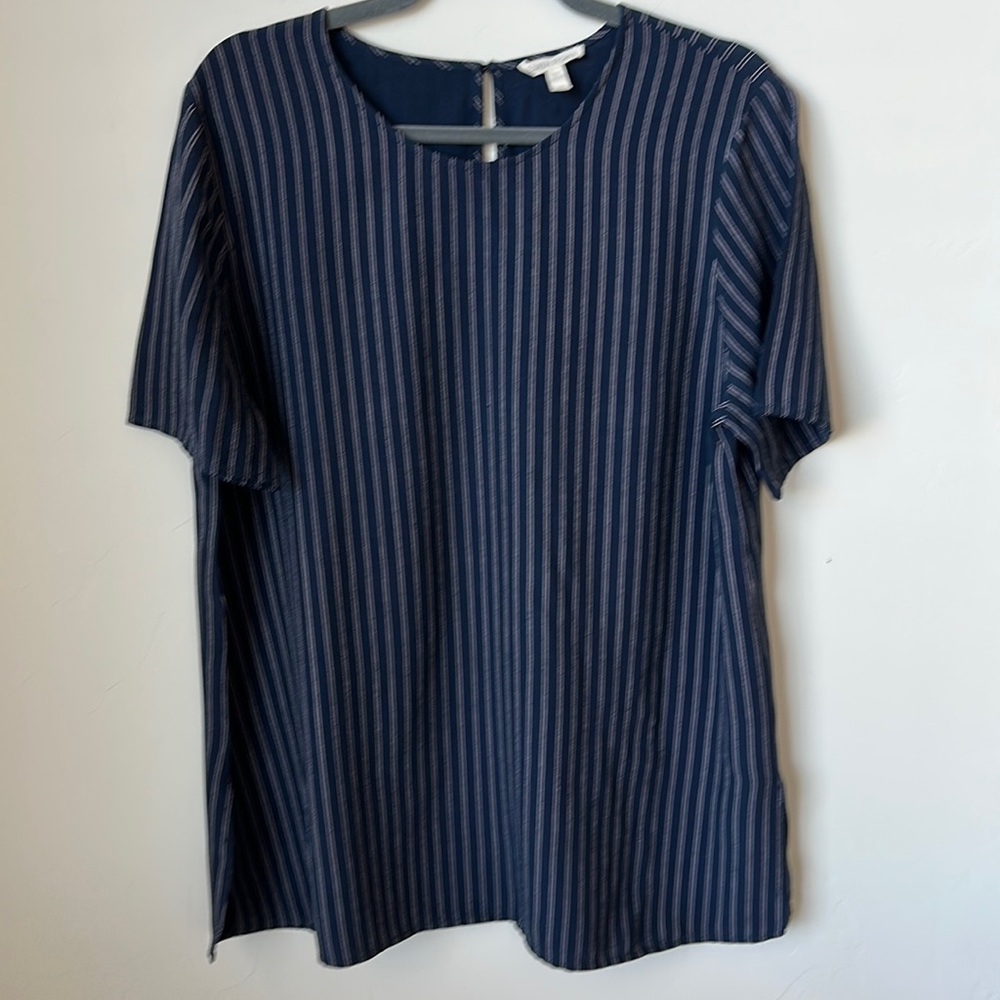 Eileen Fisher L tunic